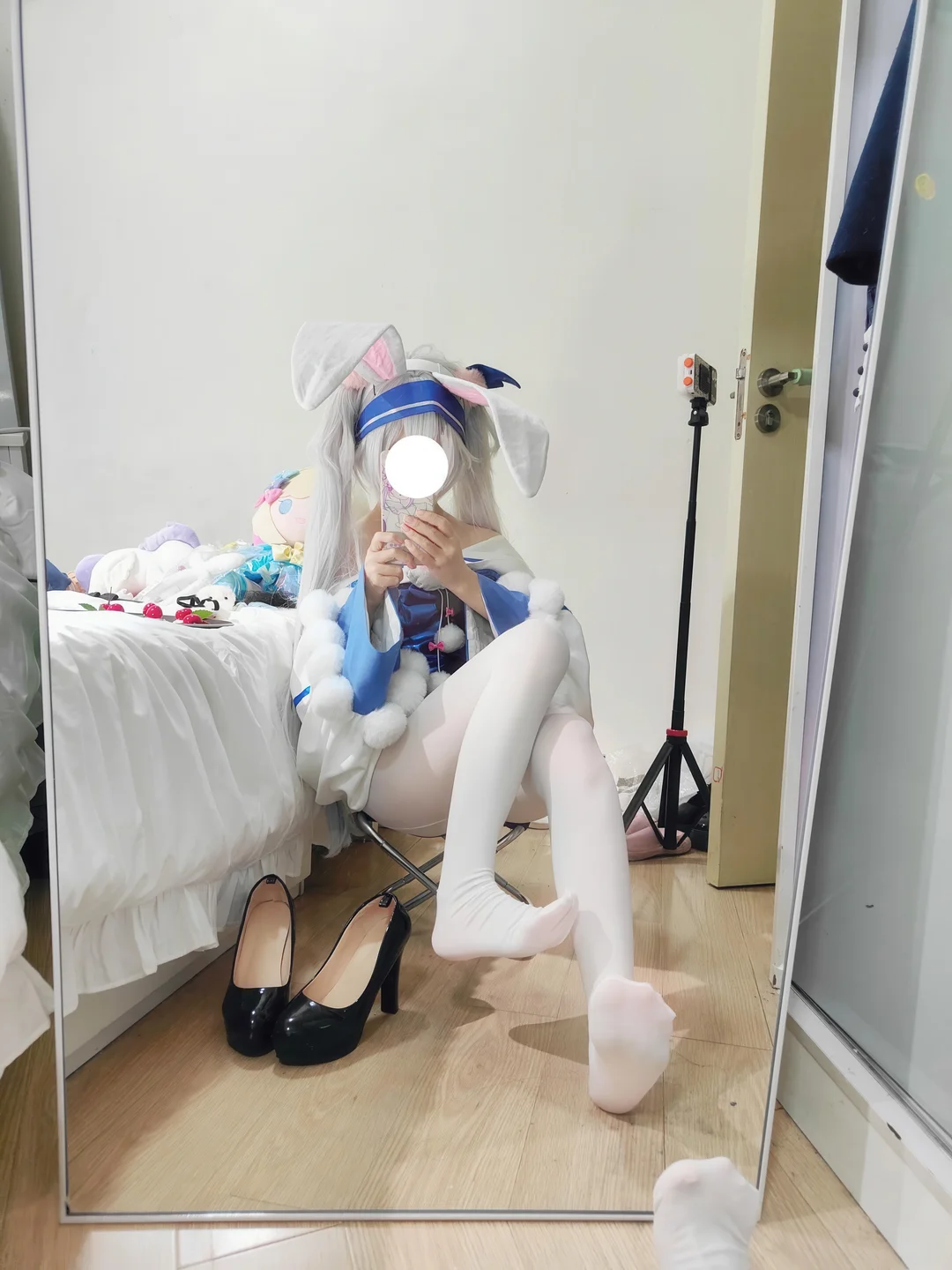 御子miko - No.003 拉菲兔 [92P-327MB] tg@simisebaisi 【丝足阁】084.webp